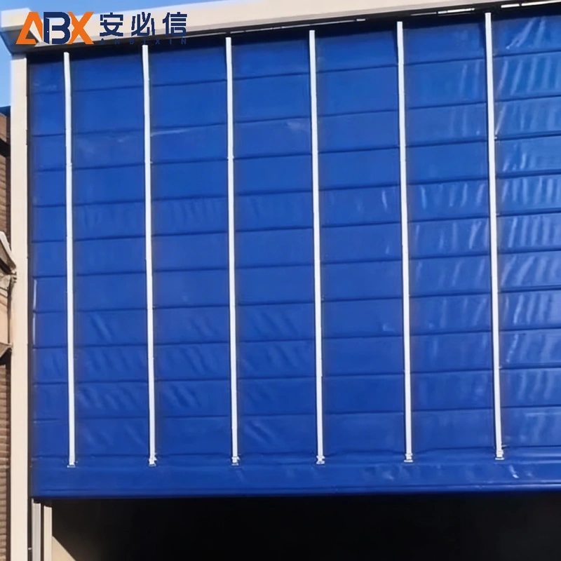 大庆市背带堆积门