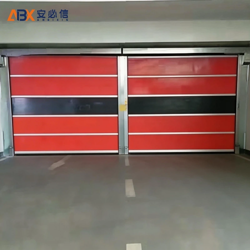 大庆市软质快速门