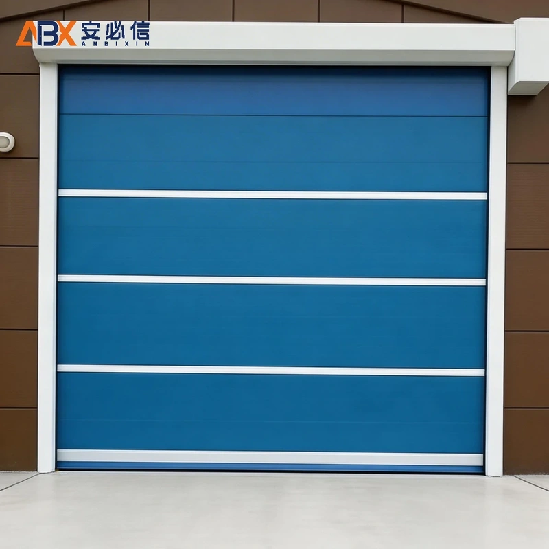 大庆市工业快速门