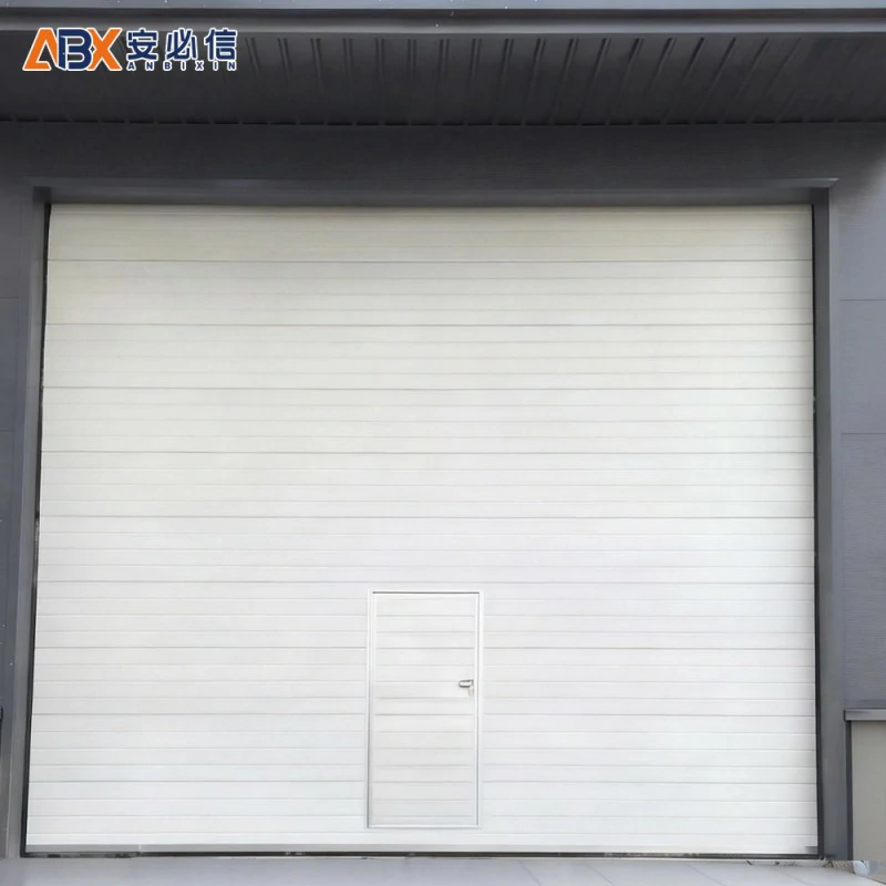 大庆市分段式提升门