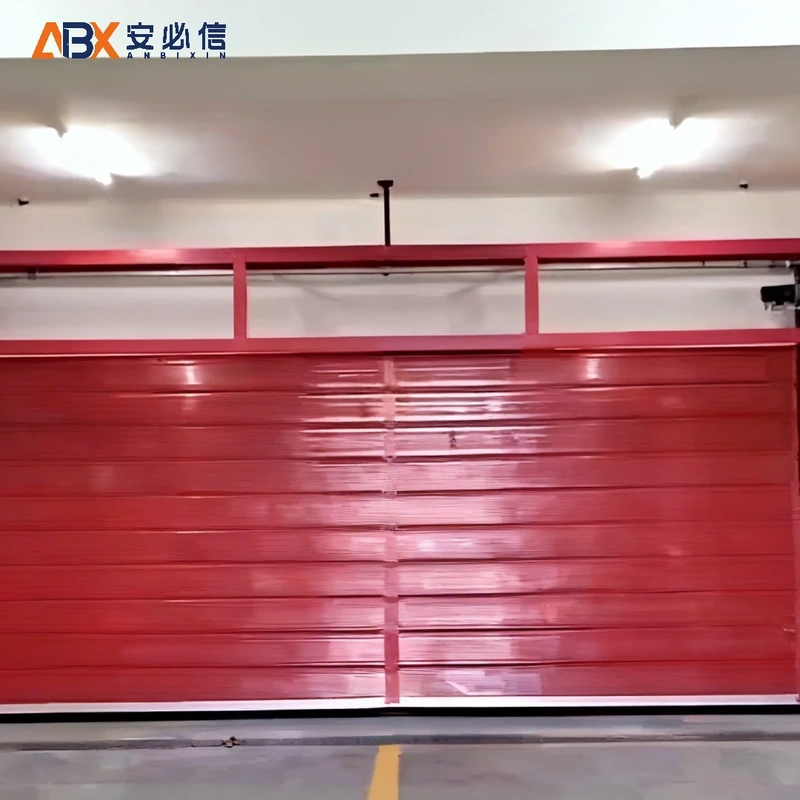 大庆市涡轮硬质高速门